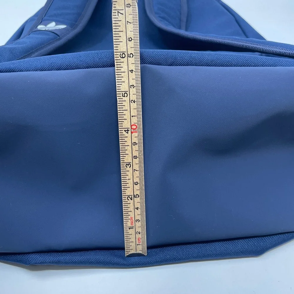 Adidas Originals CL Backpack Night Indigo Blue Trefoil Logo KQ6391 School NEW